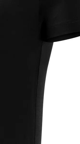 Modieus T-shirt voor heren - Gesneden met zijnaden