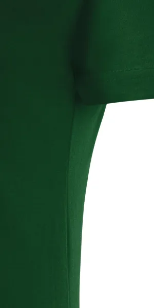 Klassiek dames T-shirt - Gesneden met zijnaden