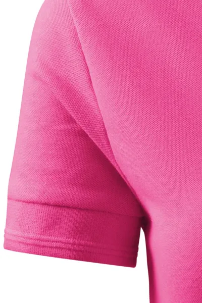 Elegant dames poloshirt - Klassieke korte mouwen