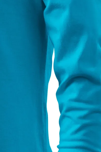 Kinder T-shirt met lange mouwen - Gesneden met zijnaden