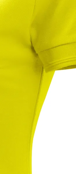 Elegant dames poloshirt - Gesneden met zijnaden