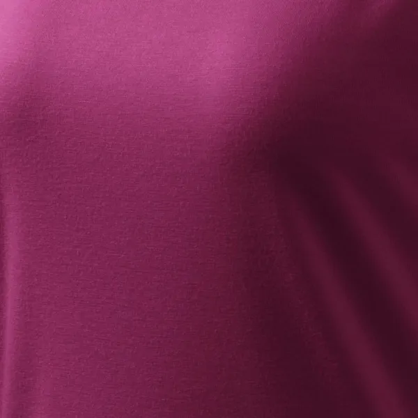 Dames lang T-shirt/jurk - Zacht en comfortabel materiaal