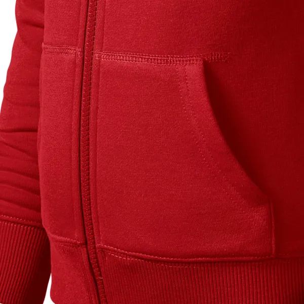 Kindersweatshirt met capuchon - Zakken in kangoeroestijl