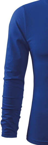 Heren T-shirt met lange mouwen - Klassieke lange mouwen