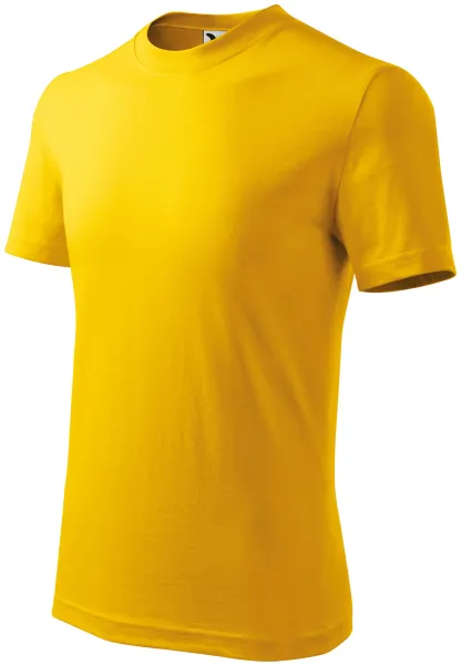 Eenvoudig kinder T-shirt - Kinder T-shirt voor dagelijks gebruik