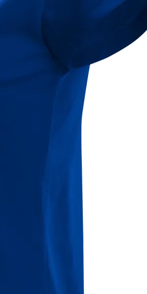 Trendy dames T-shirt - Gesneden met zijnaden