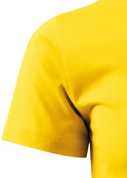 Eenvoudig T-shirt voor heren - Klassieke korte mouwen