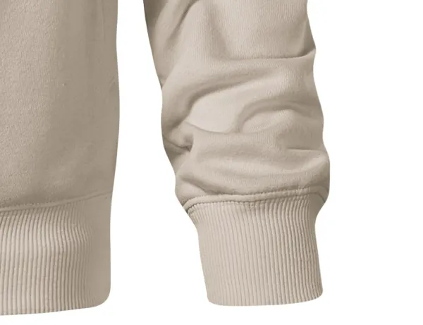 Comfortabel damessweatshirt met capuchon - Klassieke lange mouwen