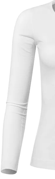 Dames T-shirt met lange mouwen - Klassieke lange mouwen