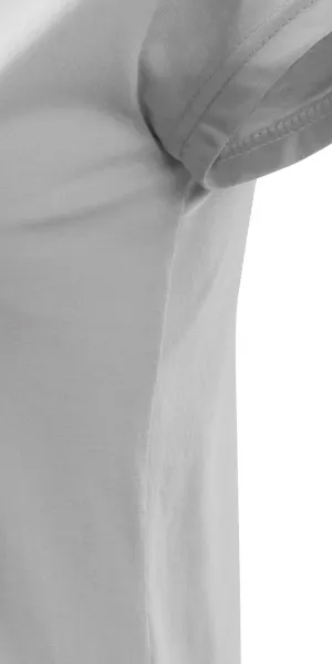 Trendy dames T-shirt - Gesneden met zijnaden