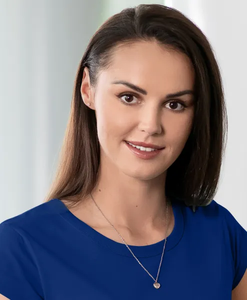 Duurzaam dames T-shirt - Diepere ronde halslijn