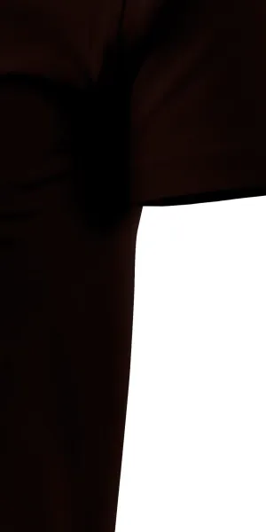 Eenvoudig T-shirt voor heren - T-shirt met buisvormige snit