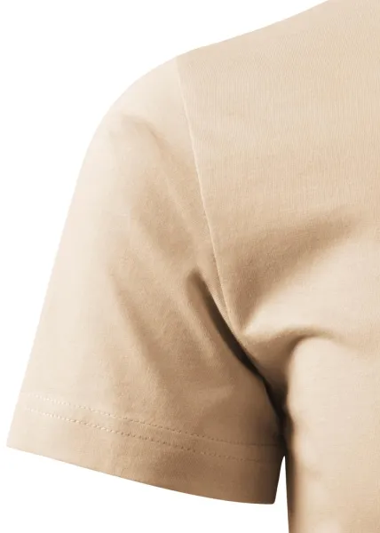 Uniseks T-shirt met een hoger gewicht - Klassieke korte mouwen