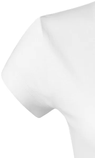 Exclusief dames T-shirt - Klassieke korte mouwen