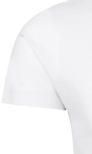 Nauwsluitend T-shirt voor heren - Klassieke korte mouwen