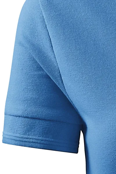 Elegant dames poloshirt - Klassieke korte mouwen