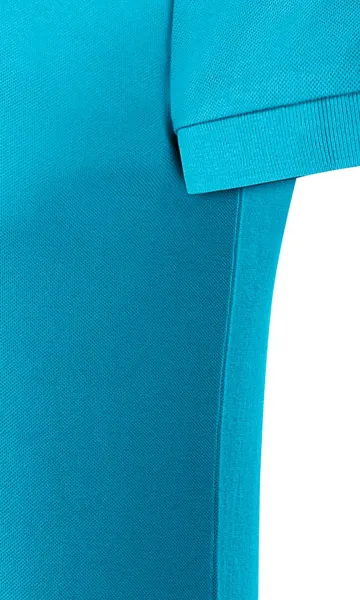 Comfortabel herenpoloshirt - Gesneden met zijnaden