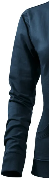 Dames sweatshirt zonder capuchon - Klassieke lange mouwen