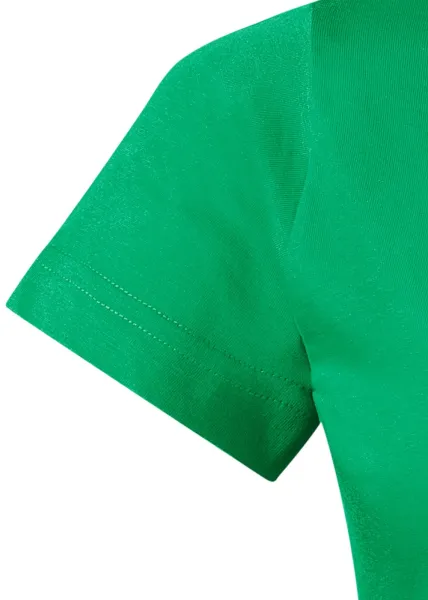 Dames eenvoudig T-shirt - Klassieke korte mouwen