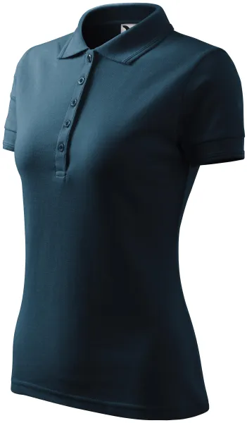 Elegant dames poloshirt - Dames poloshirt voor elke dag