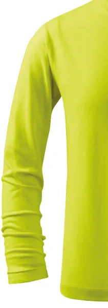 Kinder T-shirt met lange mouwen - Klassieke lange mouwen