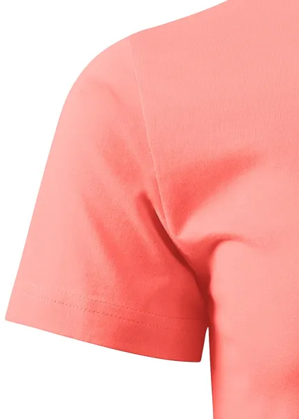 Eenvoudig T-shirt voor heren - Klassieke korte mouwen