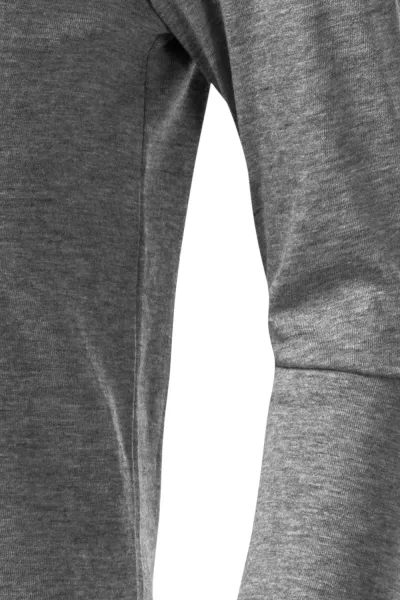 Kinder T-shirt met lange mouwen - Gesneden met zijnaden