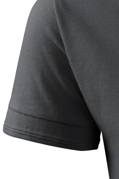 Los poloshirt voor heren - Klassieke korte mouwen