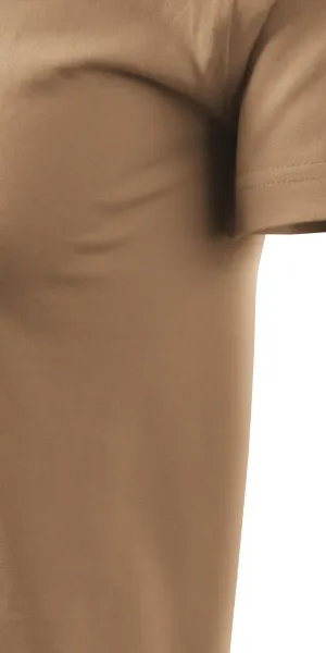 Uniseks T-shirt met een hoger gewicht - T-shirt met buisvormige snit