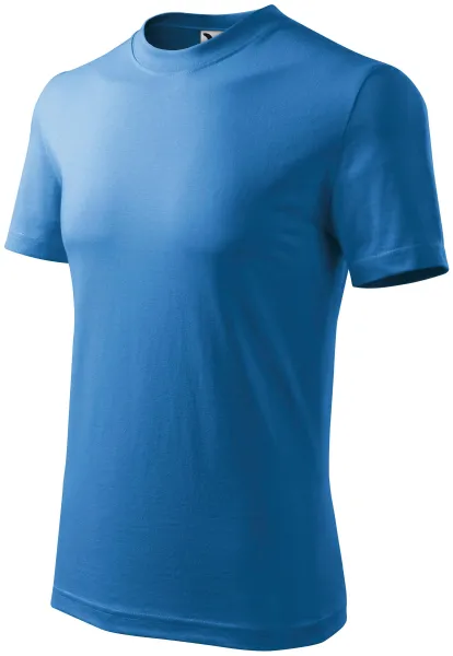 Eenvoudig kinder T-shirt - Kinder T-shirt voor dagelijks gebruik