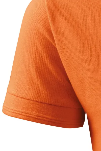 Los poloshirt voor heren - Klassieke korte mouwen