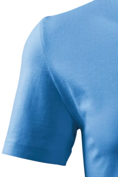 Eenvoudig kinder T-shirt - Klassieke korte mouwen
