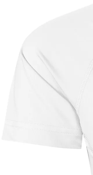 Sport-T-shirt voor heren - Klassieke korte mouwen