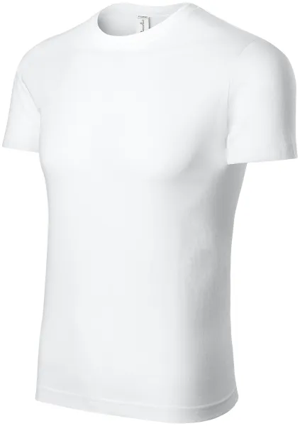 Lichtgewicht T-shirt met korte mouwen - Unisex t-shirt voor mannen en vrouwen