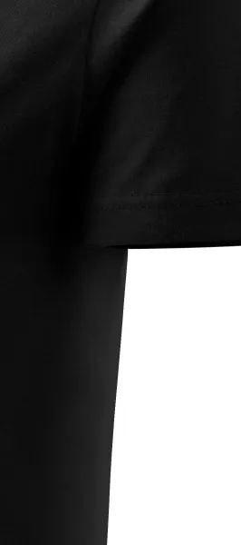 T-shirt met korte mouwen, middelzwaar - T-shirt met buisvormige snit