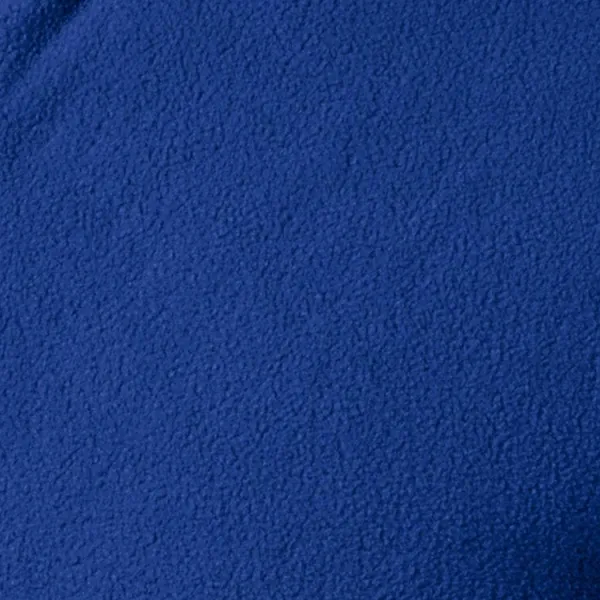 Contrast vest van fleece - 100% fleece voor een warm gevoel