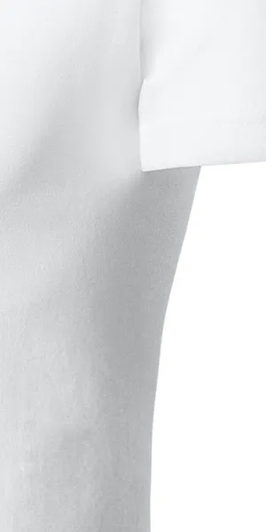 Lichtgewicht T-shirt met korte mouwen - T-shirt met buisvormige snit