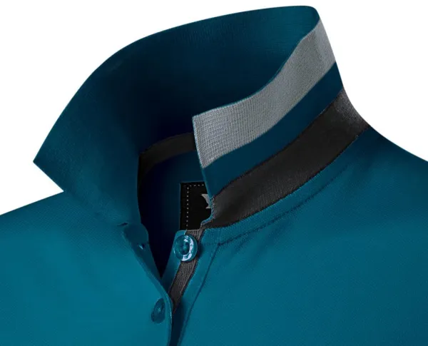 Damesjurk met kraag omhoog - Kraag met twee draagmogelijkheden