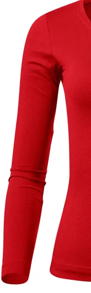 Dames T-shirt met lange mouwen - Klassieke lange mouwen