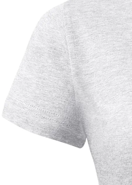 Dames eenvoudig T-shirt - Klassieke korte mouwen