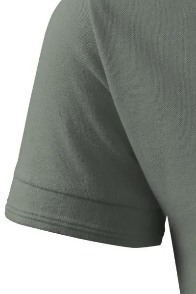 Los poloshirt voor heren - Klassieke korte mouwen