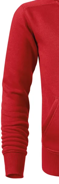Kindersweatshirt met capuchon - Klassieke lange mouwen