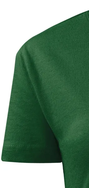 Klassiek dames T-shirt - Klassieke korte mouwen