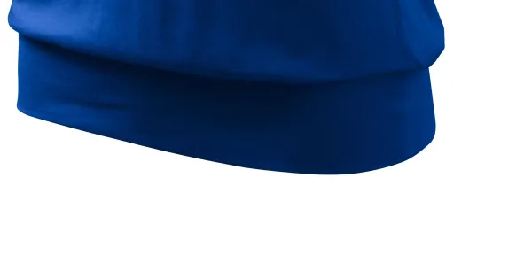 Trendy dames T-shirt - Brede onderkant van het shirt