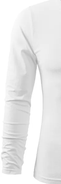 Heren T-shirt met lange mouwen - Klassieke lange mouwen