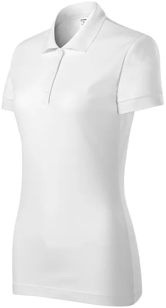 Dames nauwsluitend poloshirt - Dames poloshirt vooral voor de zomer