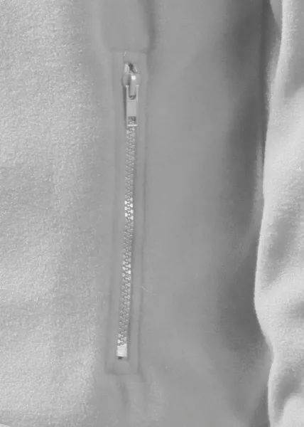 Fleecejack voor heren - Praktische zakken met rits