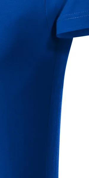 Nauwsluitend T-shirt voor heren - Gesneden met zijnaden