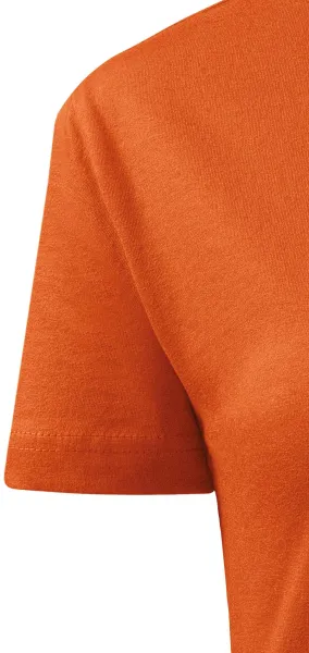 Klassiek dames T-shirt - Klassieke korte mouwen