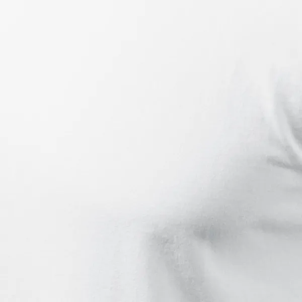 Contrasterend T-shirt voor heren met lange mouwen - 100% katoen voor maximaal comfort